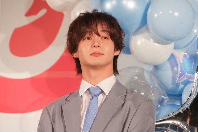 鈴鹿央士、山田杏奈、シシド・カフカ、梅原裕一郎、太田駿静（OCTPATH）ら集結！映画『ChaO』初日舞台挨拶（6枚目）