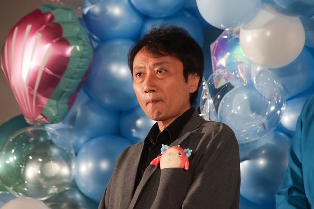 鈴鹿央士、山田杏奈、シシド・カフカ、梅原裕一郎、太田駿静（OCTPATH）ら集結！映画『ChaO』初日舞台挨拶（7枚目）