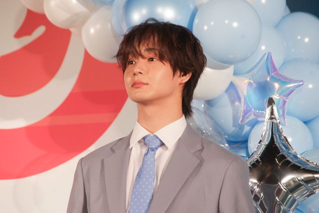 鈴鹿央士、山田杏奈、シシド・カフカ、梅原裕一郎、太田駿静（OCTPATH）ら集結！映画『ChaO』初日舞台挨拶（8枚目）