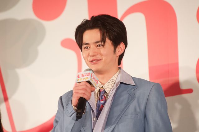 鈴鹿央士、山田杏奈、シシド・カフカ、梅原裕一郎、太田駿静（OCTPATH）ら集結！映画『ChaO』初日舞台挨拶（10枚目）