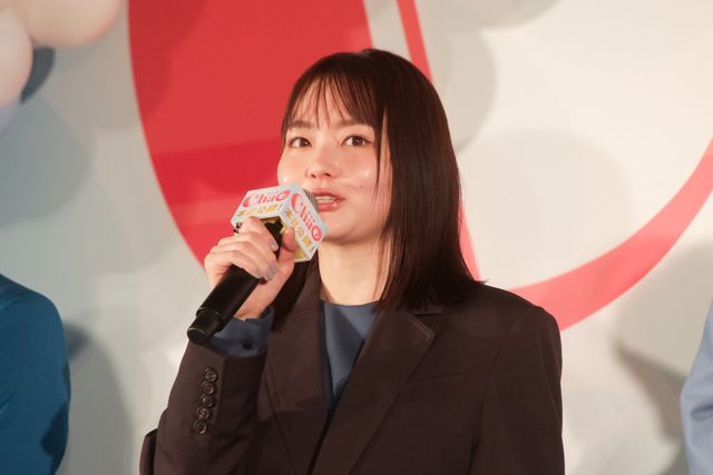 鈴鹿央士、山田杏奈、シシド・カフカ、梅原裕一郎、太田駿静（OCTPATH）ら集結！映画『ChaO』初日舞台挨拶（12枚目）