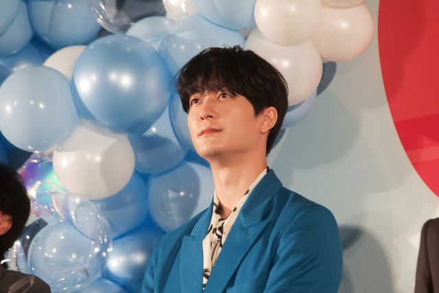 鈴鹿央士、山田杏奈、シシド・カフカ、梅原裕一郎、太田駿静（OCTPATH）ら集結！映画『ChaO』初日舞台挨拶（13枚目）