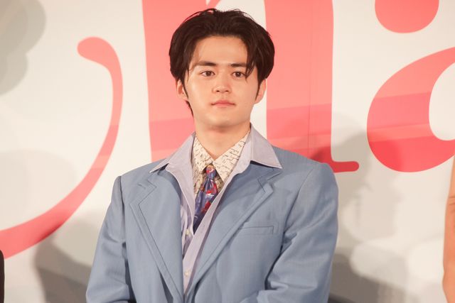 鈴鹿央士、山田杏奈、シシド・カフカ、梅原裕一郎、太田駿静（OCTPATH）ら集結！映画『ChaO』初日舞台挨拶（16枚目）