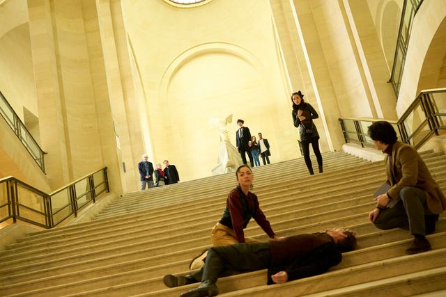 『岸辺露伴』ルーヴルの暗部に迫る新場面写真＜5枚＞：フォトギャラリー