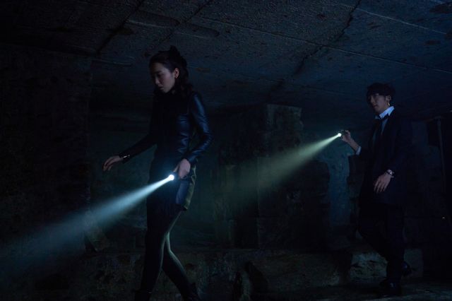 『岸辺露伴』ルーヴルの暗部に迫る新場面写真＜5枚＞（3枚目）