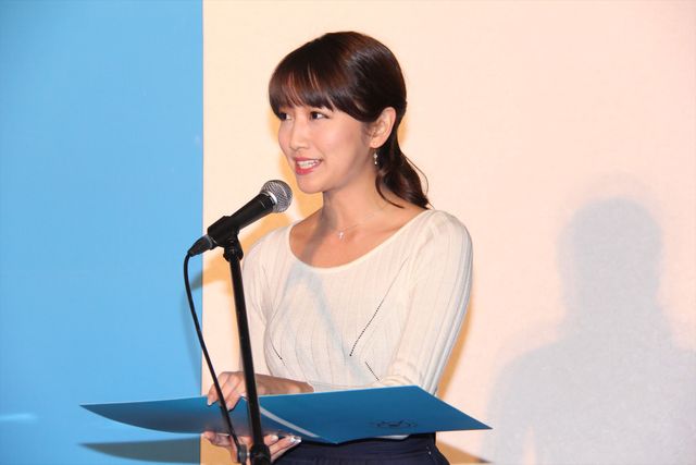 中谷美紀、水川あさみ、三浦翔平、菜々緒ら「ゴーストライター」イベント写真ギャラリー（2枚目）