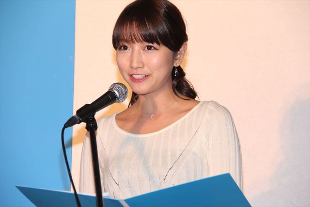 中谷美紀、水川あさみ、三浦翔平、菜々緒ら「ゴーストライター」イベント写真ギャラリー（4枚目）