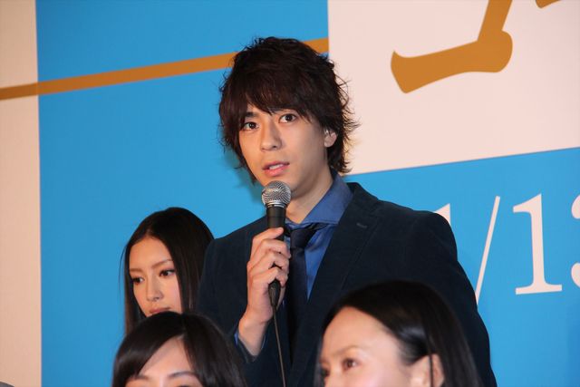 中谷美紀、水川あさみ、三浦翔平、菜々緒ら「ゴーストライター」イベント写真ギャラリー（10枚目）