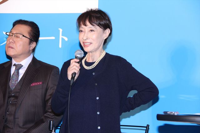 中谷美紀、水川あさみ、三浦翔平、菜々緒ら「ゴーストライター」イベント写真ギャラリー（14枚目）