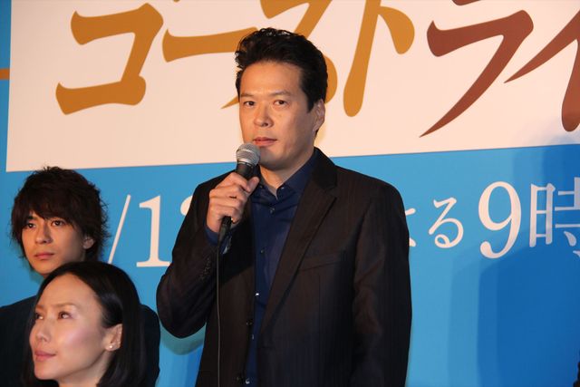 中谷美紀、水川あさみ、三浦翔平、菜々緒ら「ゴーストライター」イベント写真ギャラリー（17枚目）