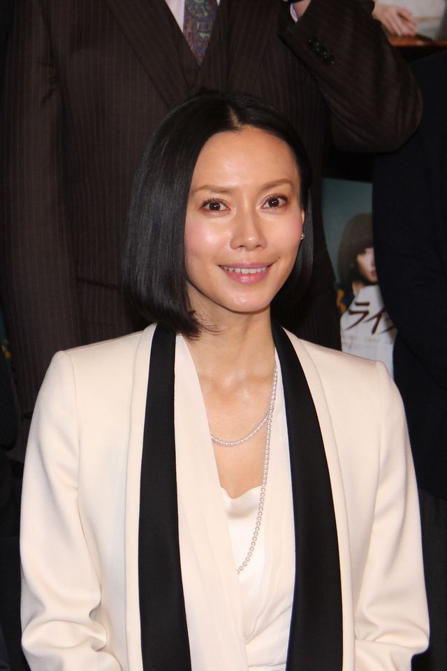 中谷美紀、水川あさみ、三浦翔平、菜々緒ら「ゴーストライター」イベント写真ギャラリー（19枚目）