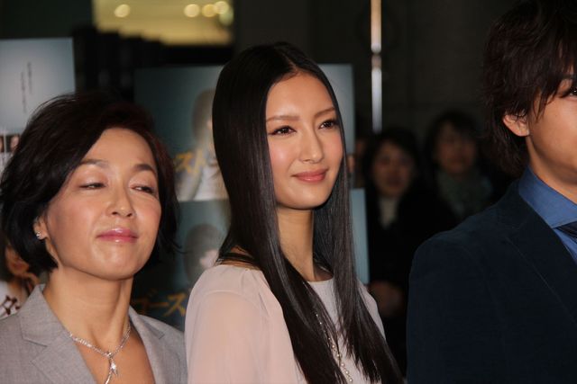 中谷美紀、水川あさみ、三浦翔平、菜々緒ら「ゴーストライター」イベント写真ギャラリー（20枚目）