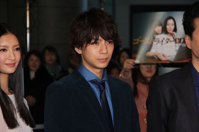 中谷美紀、水川あさみ、三浦翔平、菜々緒ら「ゴーストライター」イベント写真ギャラリー（21枚目）