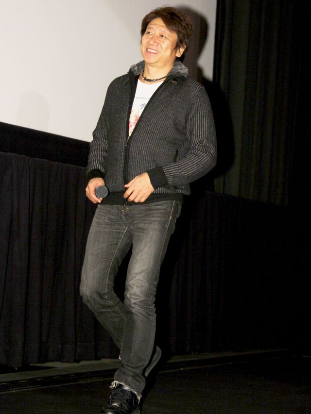 “79年版”「サイボーグ009」島村ジョー声優の井上和彦、009は永遠に不滅と高らかに宣言!!　画像ギャラリー：フォトギャラリー