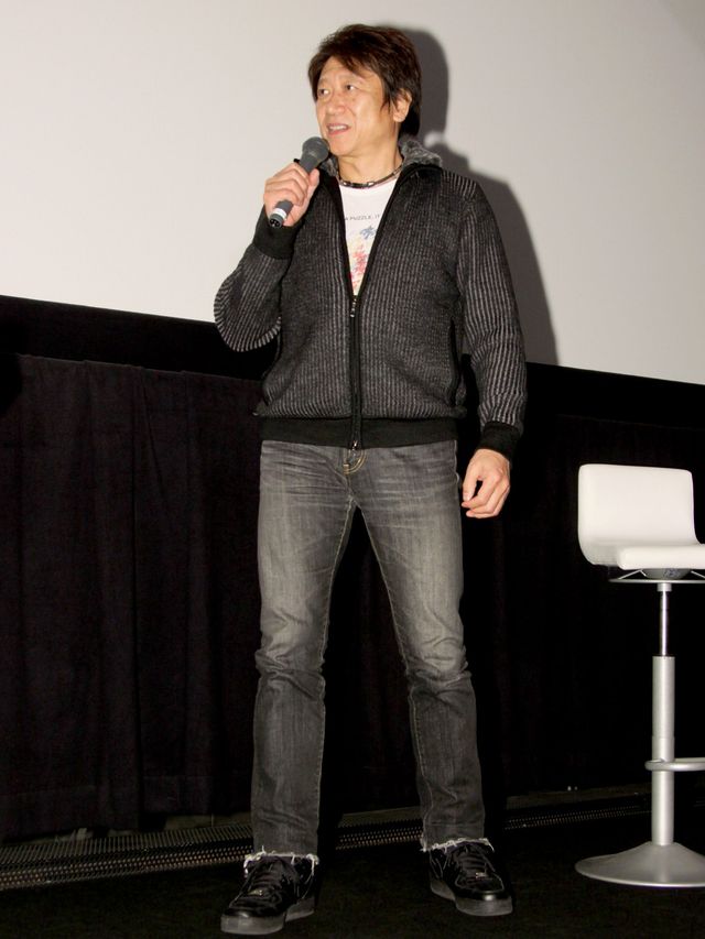 “79年版”「サイボーグ009」島村ジョー声優の井上和彦、009は永遠に不滅と高らかに宣言!!　画像ギャラリー（3枚目）