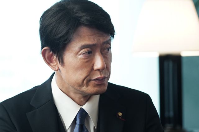 右京さんvs現職総理！「相棒 season25」初回スペシャル場面写真（2枚目）