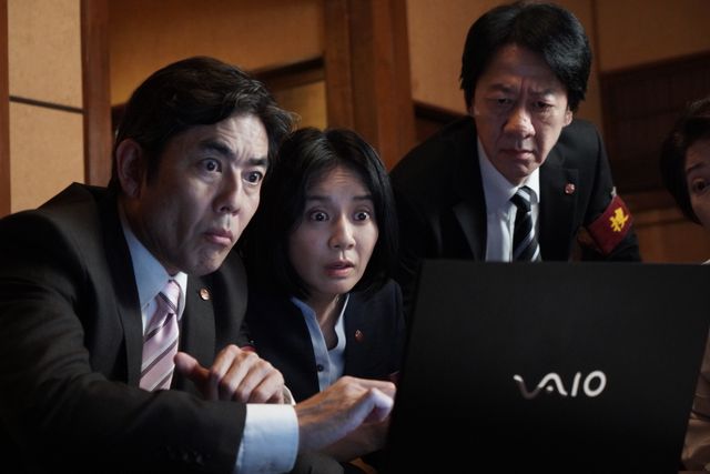右京さんvs現職総理！「相棒 season25」初回スペシャル場面写真（6枚目）