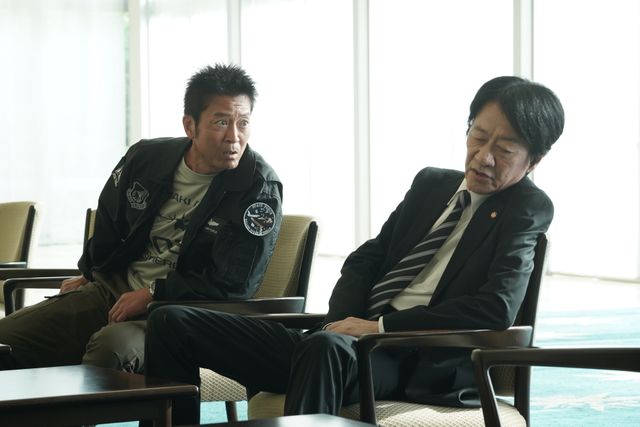 右京さんvs現職総理！「相棒 season25」初回スペシャル場面写真（12枚目）