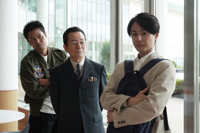 右京さんvs現職総理！「相棒 season25」初回スペシャル場面写真（14枚目）