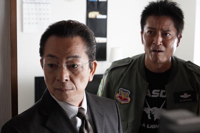 右京さんvs現職総理！「相棒 season25」初回スペシャル場面写真（15枚目）