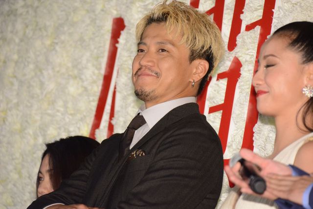 沢尻エリカ＆二階堂ふみ、艶やかにドレスアップ！『人間失格　太宰治と3人の女たち』ジャパンプレミア（15枚目）