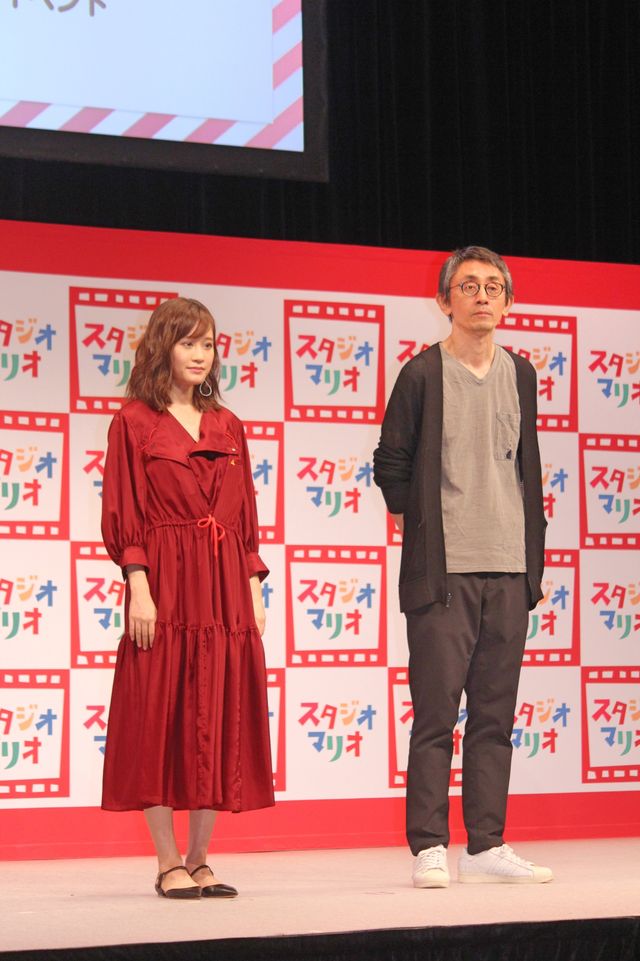 前田敦子の七五三秘蔵写真も！「スタジオマリオ」新CMキャラクター就任イベント（7枚目）