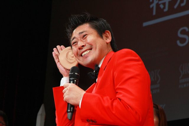 豪華女性陣が美の競演！「ショートショート フィルムフェスティバル ＆ アジア 2014」フォトギャラリー（4枚目）