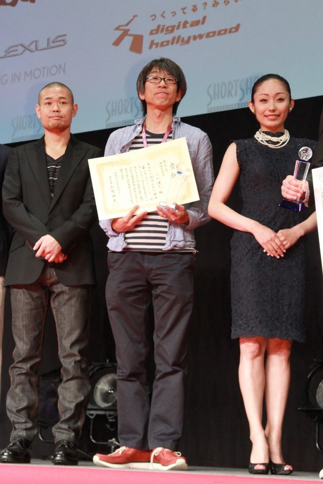 豪華女性陣が美の競演！「ショートショート フィルムフェスティバル ＆ アジア 2014」フォトギャラリー（7枚目）