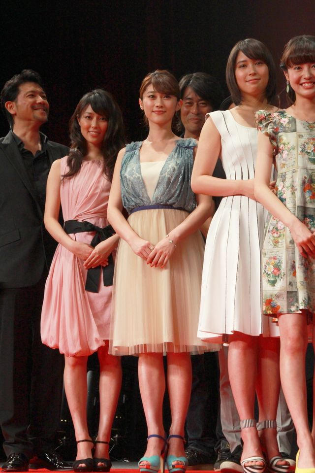 豪華女性陣が美の競演！「ショートショート フィルムフェスティバル ＆ アジア 2014」フォトギャラリー（13枚目）