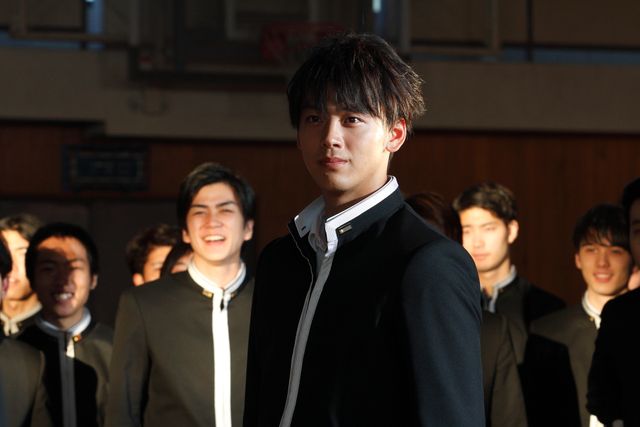 竹内涼真『帝一の國』で究極の好青年・大鷹弾に！：フォトギャラリー