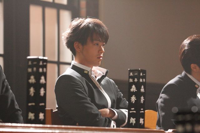 竹内涼真『帝一の國』で究極の好青年・大鷹弾に！（3枚目）