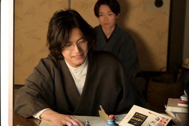 【画像9枚】朝ドラ「風、薫る」捨松（多部未華子）が待っていて…第75回場面写真（6枚目）