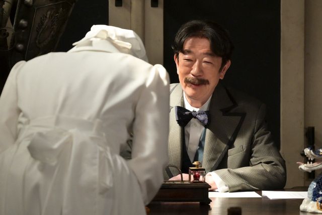 【画像9枚】朝ドラ「風、薫る」捨松（多部未華子）が待っていて…第75回場面写真（7枚目）