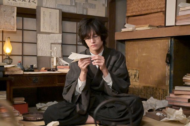朝ドラ「風、薫る」第33回より