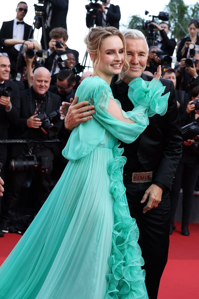 魅力的！『エルヴィス』プリシラ役のオリヴィア・デヨング（2枚目）