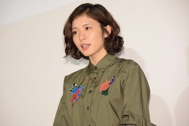 松岡茉優＆早見沙織の好きなシーンは？『映画「聲の形」』完成披露上映舞台あいさつフォトギャラリー（2枚目）