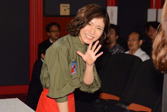 松岡茉優＆早見沙織の好きなシーンは？『映画「聲の形」』完成披露上映舞台あいさつフォトギャラリー（7枚目）