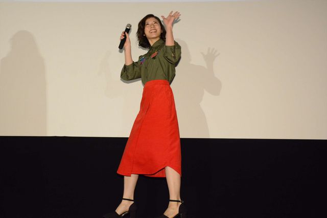 松岡茉優＆早見沙織の好きなシーンは？『映画「聲の形」』完成披露上映舞台あいさつフォトギャラリー（8枚目）