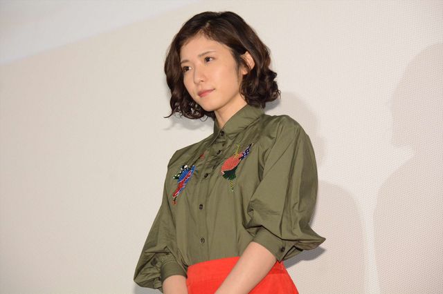 松岡茉優＆早見沙織の好きなシーンは？『映画「聲の形」』完成披露上映舞台あいさつフォトギャラリー（9枚目）