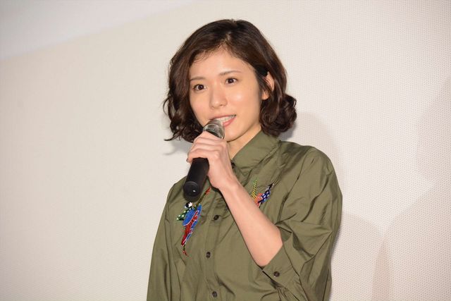 松岡茉優＆早見沙織の好きなシーンは？『映画「聲の形」』完成披露上映舞台あいさつフォトギャラリー（11枚目）