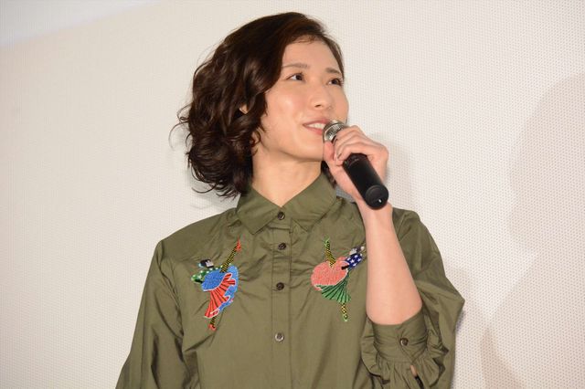 松岡茉優＆早見沙織の好きなシーンは？『映画「聲の形」』完成披露上映舞台あいさつフォトギャラリー（16枚目）