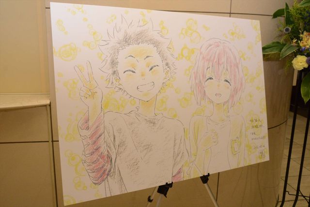 松岡茉優＆早見沙織の好きなシーンは？『映画「聲の形」』完成披露上映舞台あいさつフォトギャラリー（19枚目）