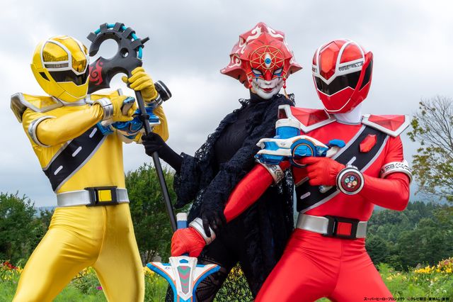 『魔進戦隊キラメイジャー THE MOVIE ビー・バップ・ドリーム』場面写真（5枚目）