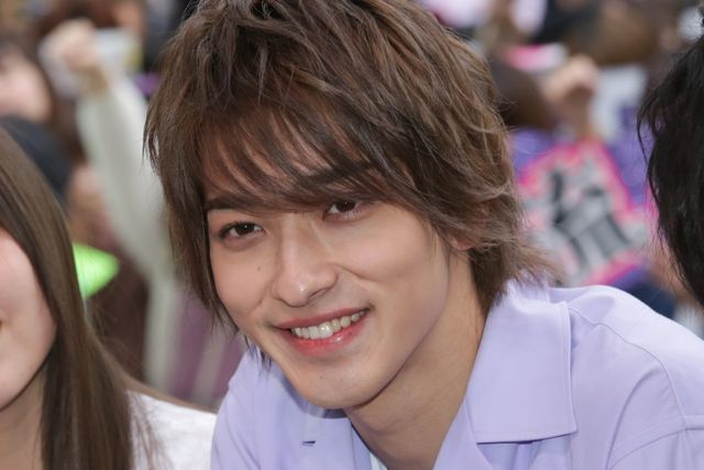 横浜流星、登場！『チア男子!!』公開直前イベント（2枚目）