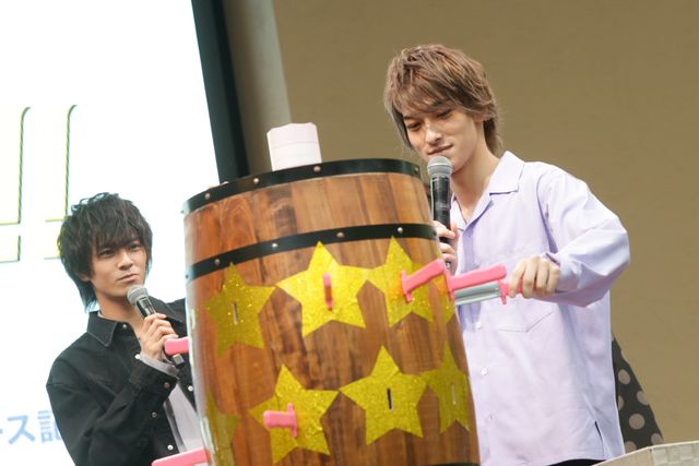 横浜流星、登場！『チア男子!!』公開直前イベント（4枚目）