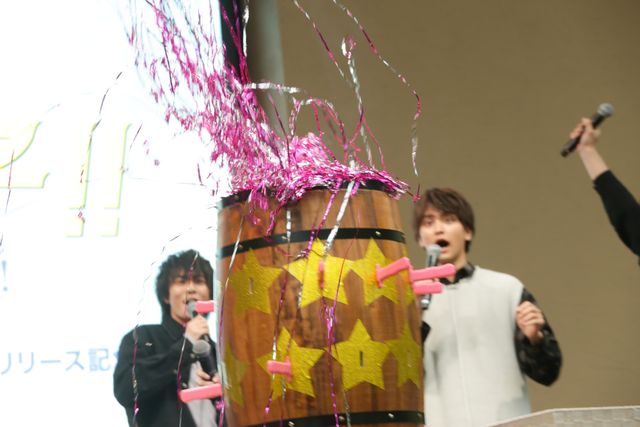 横浜流星、登場！『チア男子!!』公開直前イベント（5枚目）