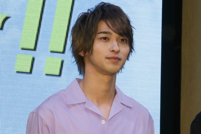 横浜流星、登場！『チア男子!!』公開直前イベント（7枚目）