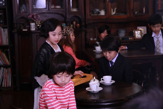 本田望結が50歳のマダムに変身！フォトギャラリー：フォトギャラリー