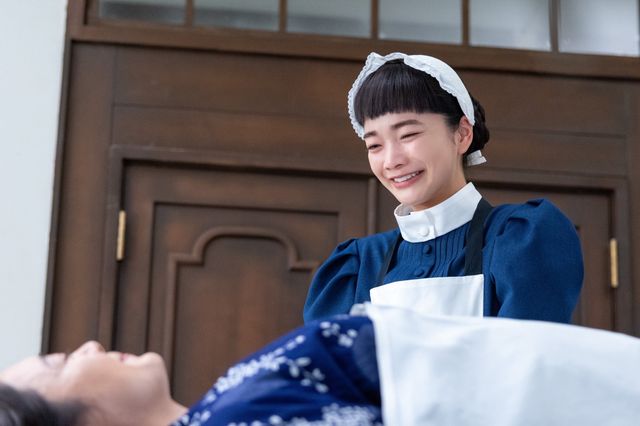 朝ドラ「風、薫る」第41回より