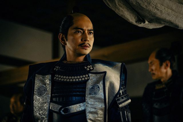 策を献上するが…【どうする家康】第32回「小牧長久手の激闘」の場面写真（6枚目）